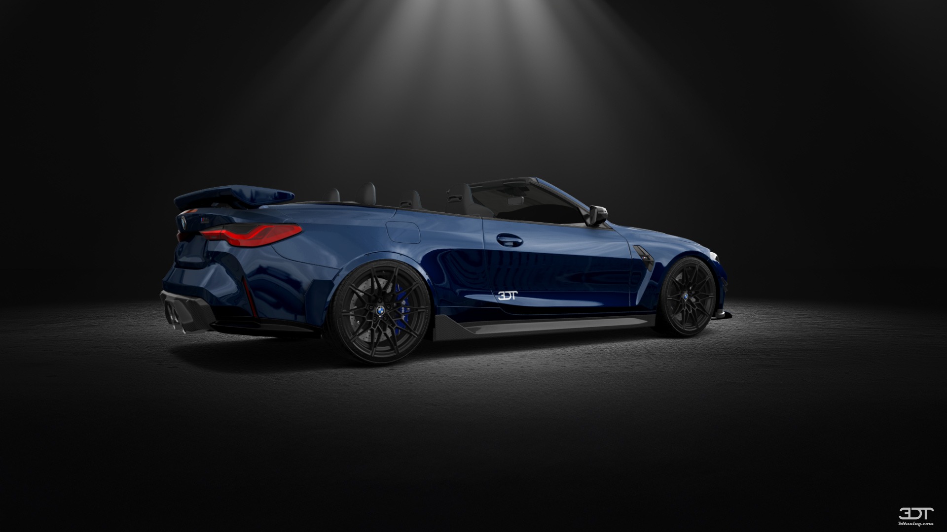 BMW M4 2 Door Convertible 2022