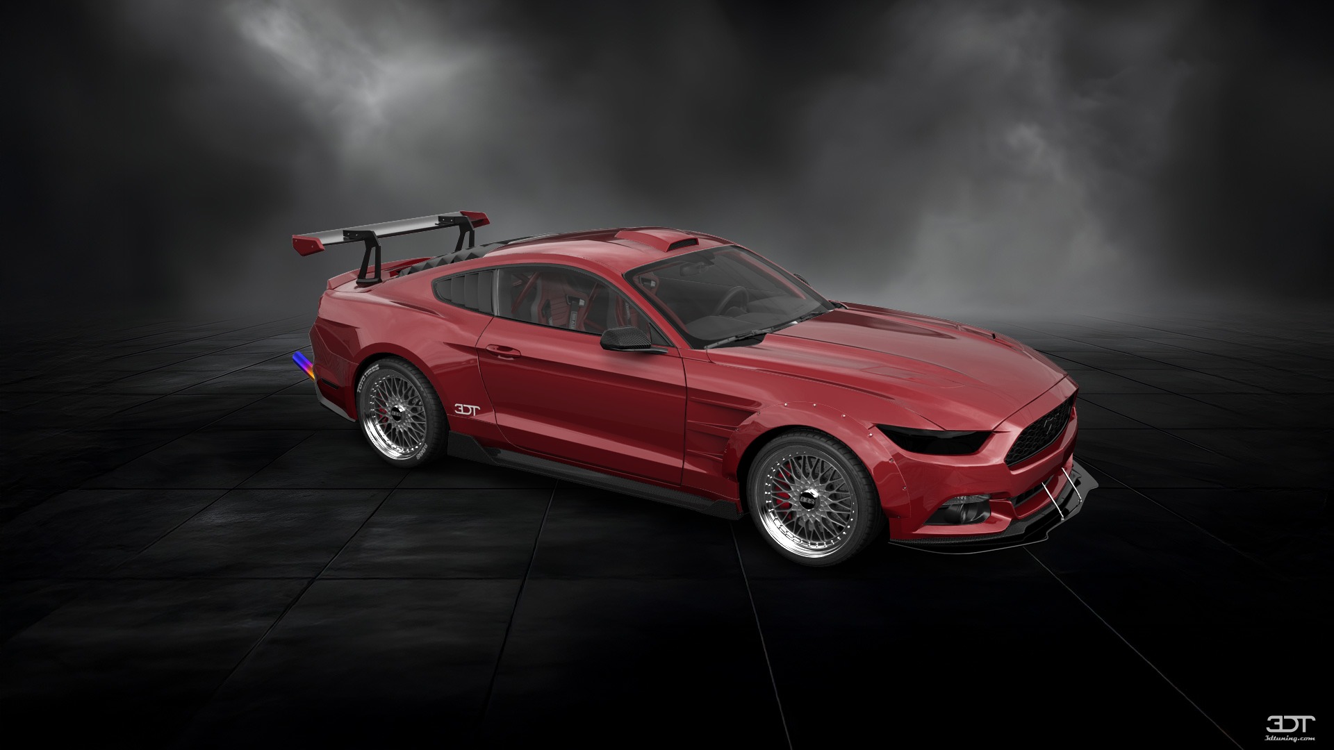 Ford Mustang 2 Door Coupe 2015