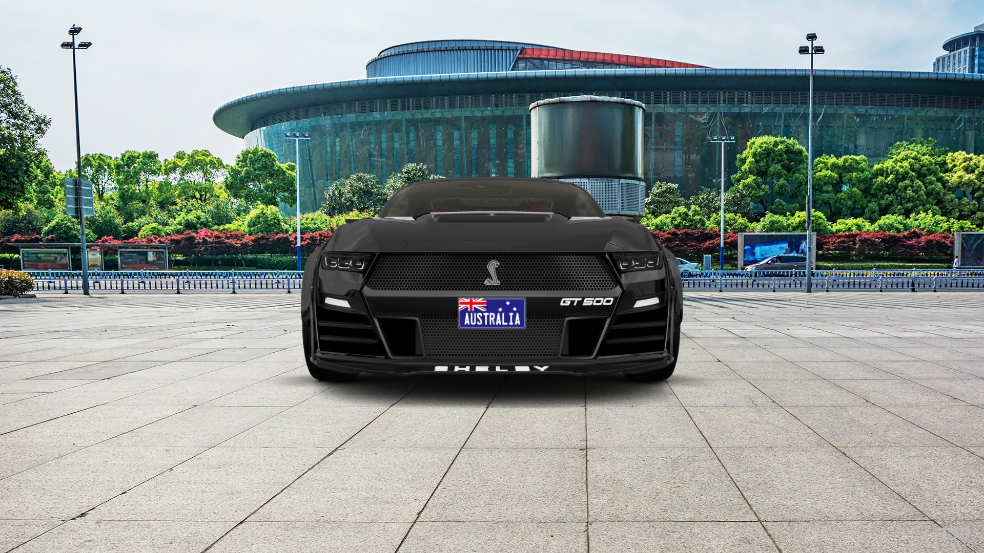 Ford Mustang 2 Door Coupe 2024