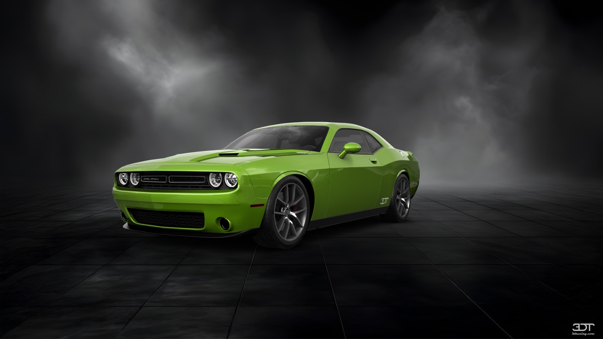 Dodge Challenger 2 Door Coupe 2015