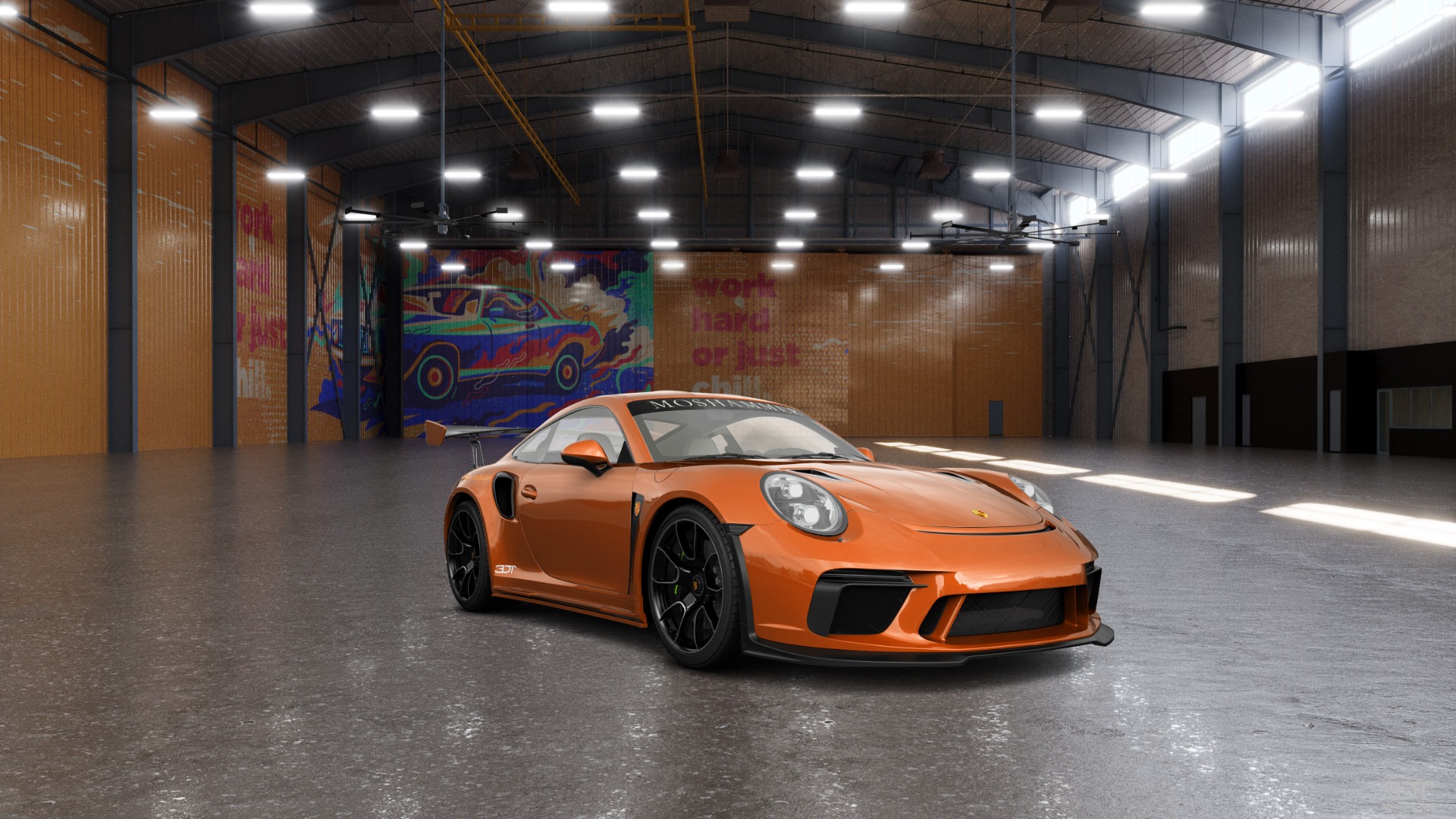 Porsche 911 Turbo S 2 Door Coupe 2014