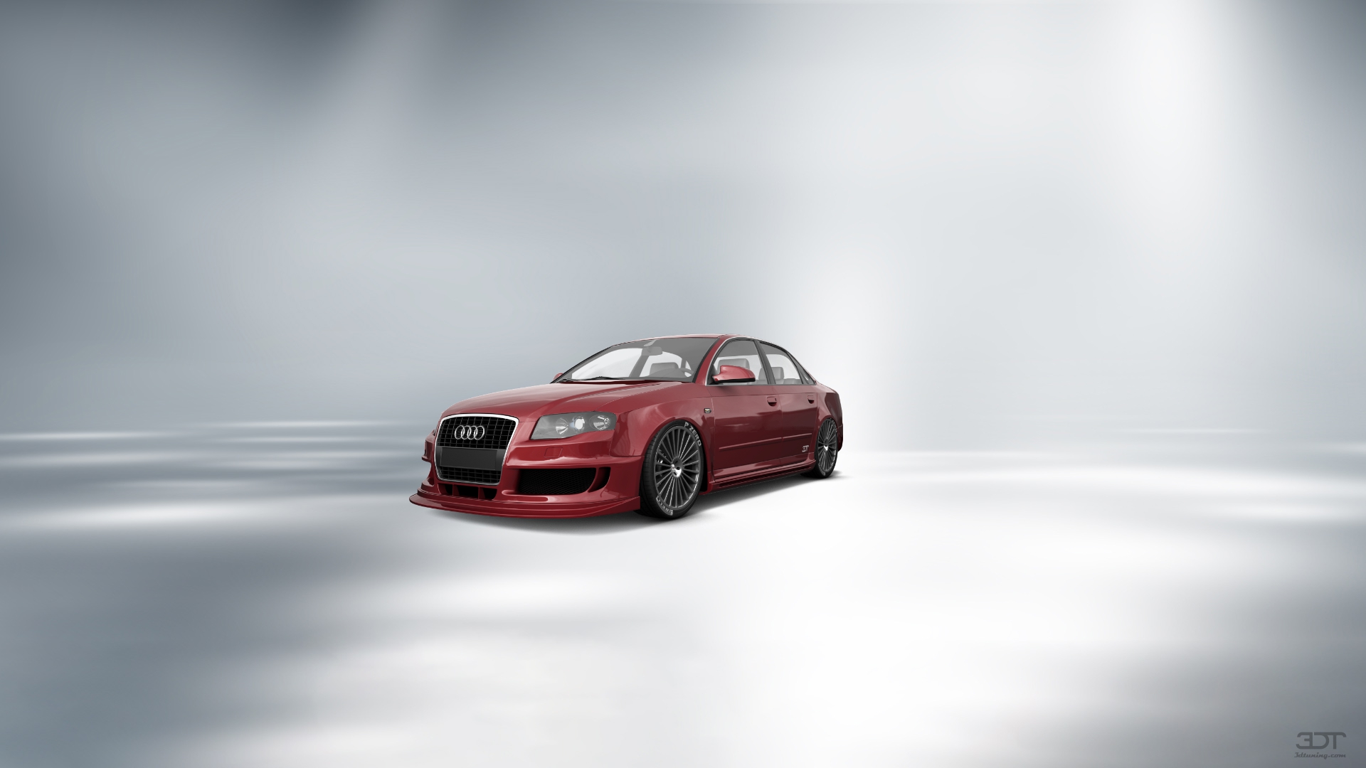 Audi A4 4 Door Saloon 2004 tuning