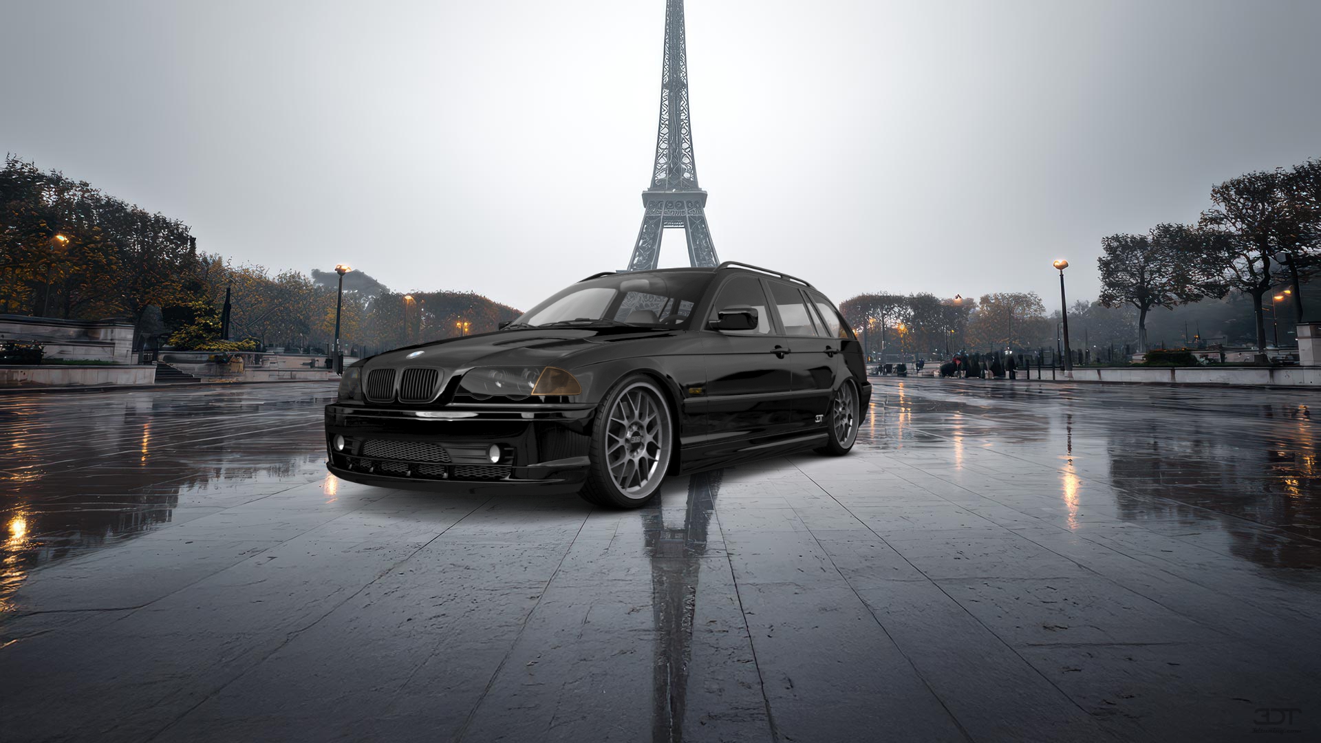 BMW 3 Series Touring 2000 tuning