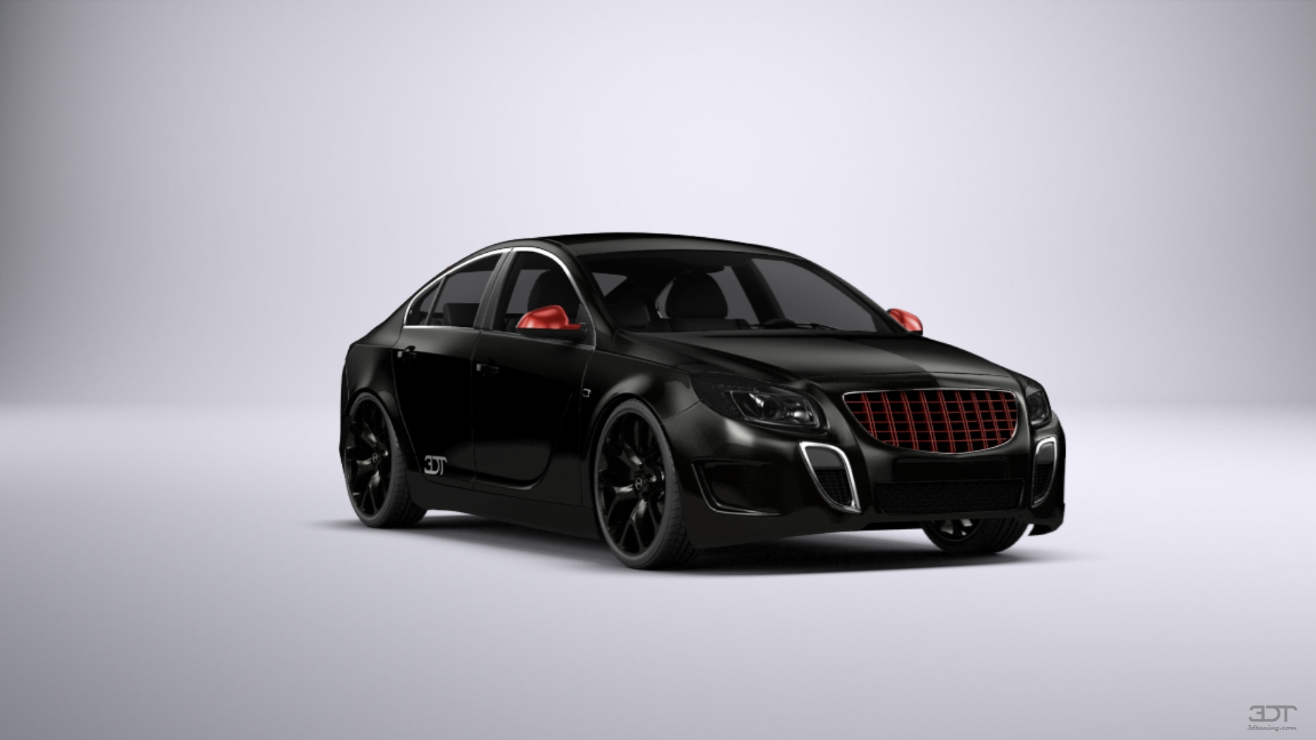 Opel Insignia Sedan 2010 tuning