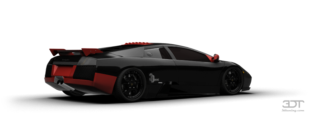 Lamborghini Murcielago Coupe 2001