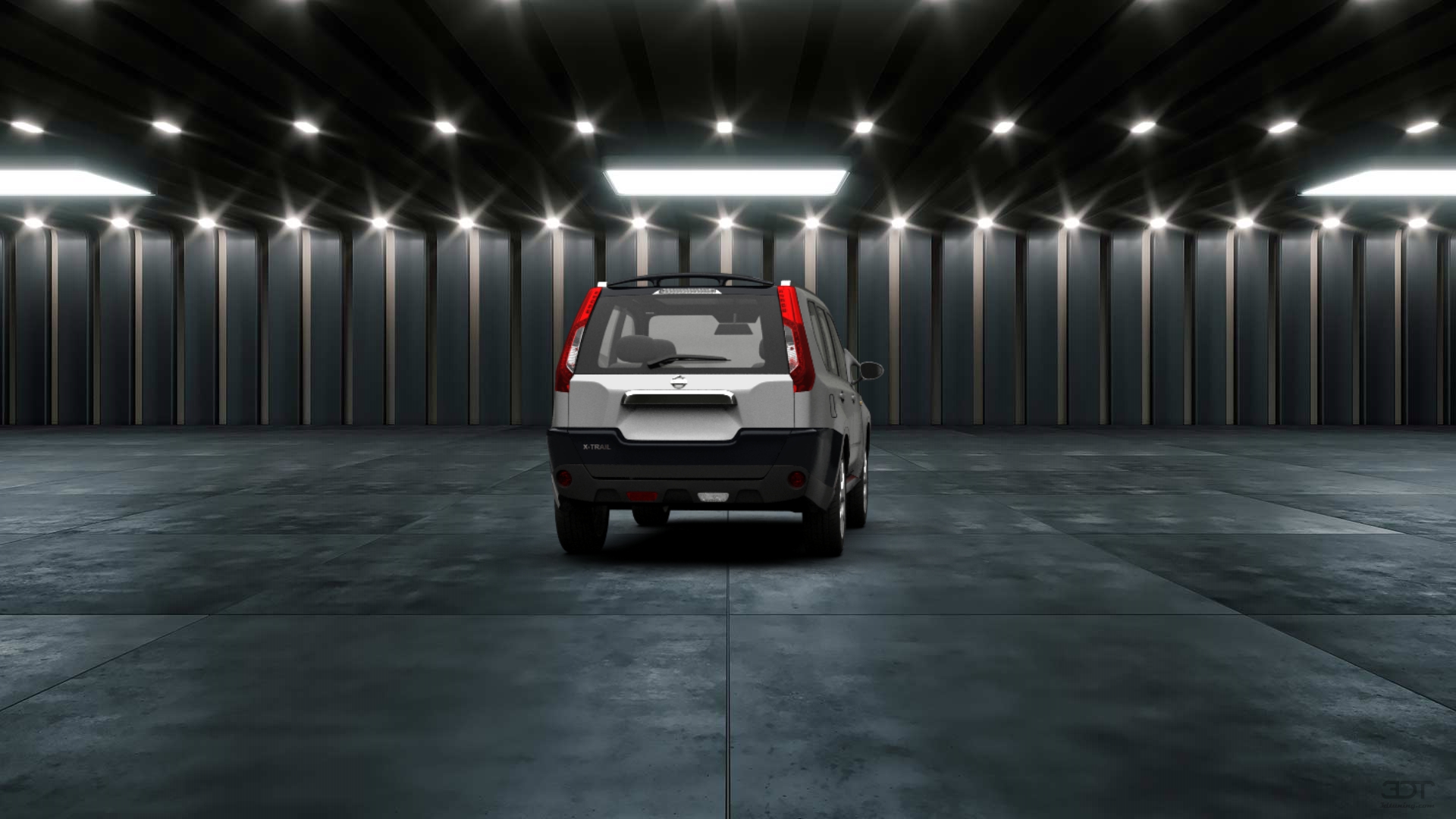 Nissan X-Trail SUV 2011 tuning