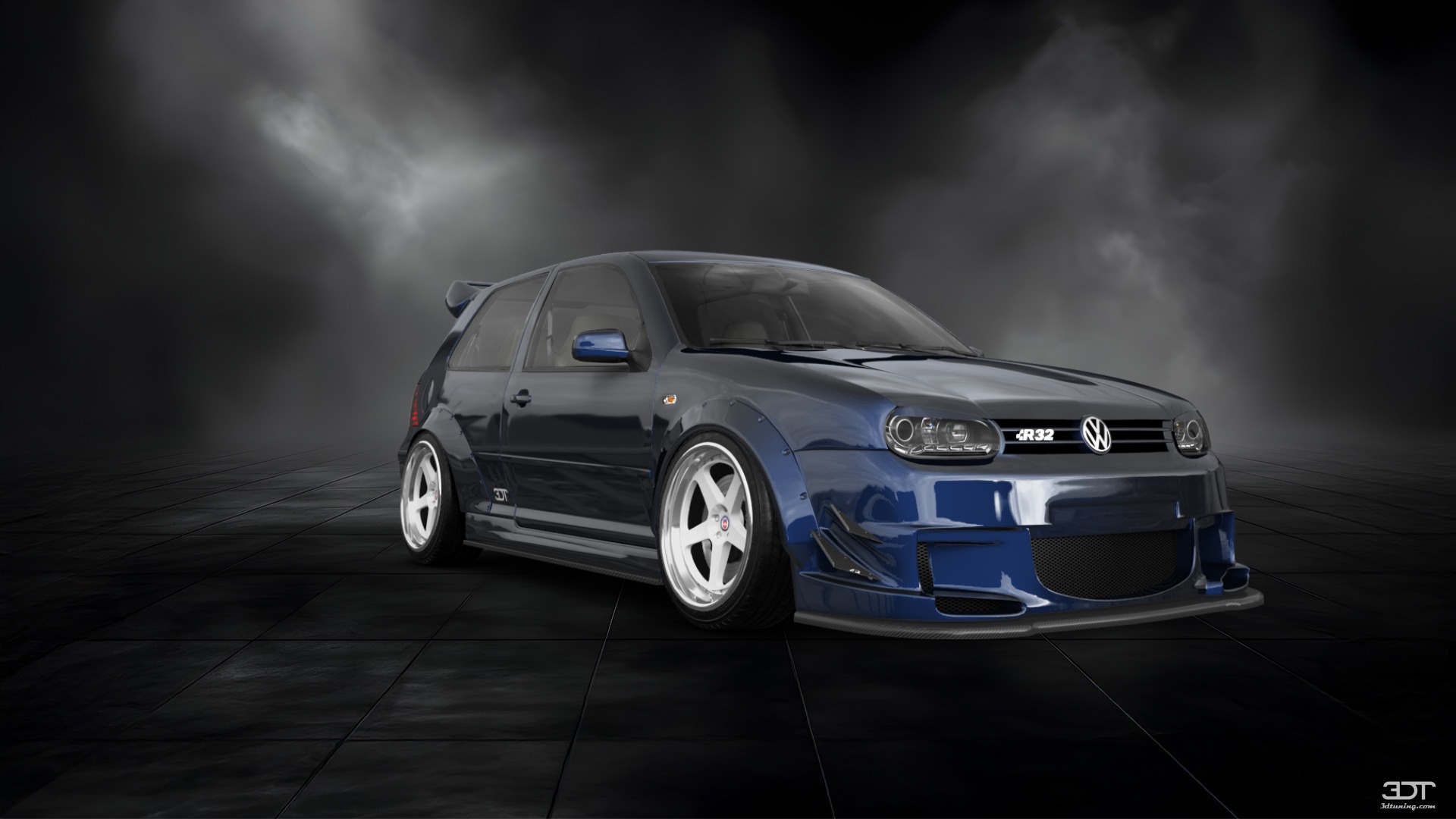 Volkswagen Golf 4 (mk4) 3 Door Hatchback 1997 Images