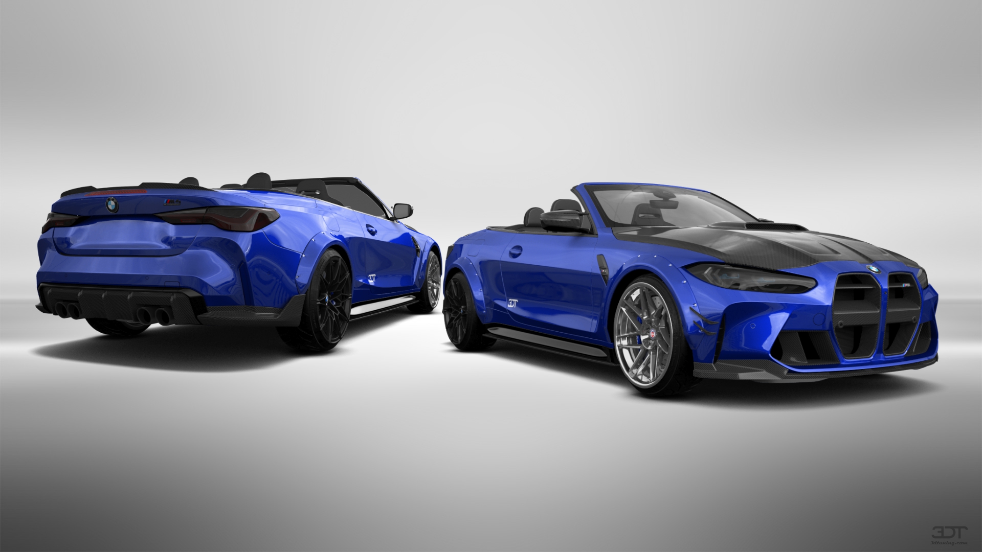 BMW M4 2 Door Convertible 2022 tuning