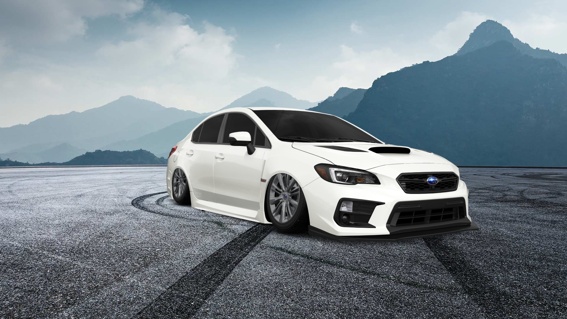 Subaru WRX 4 Door Saloon 2018