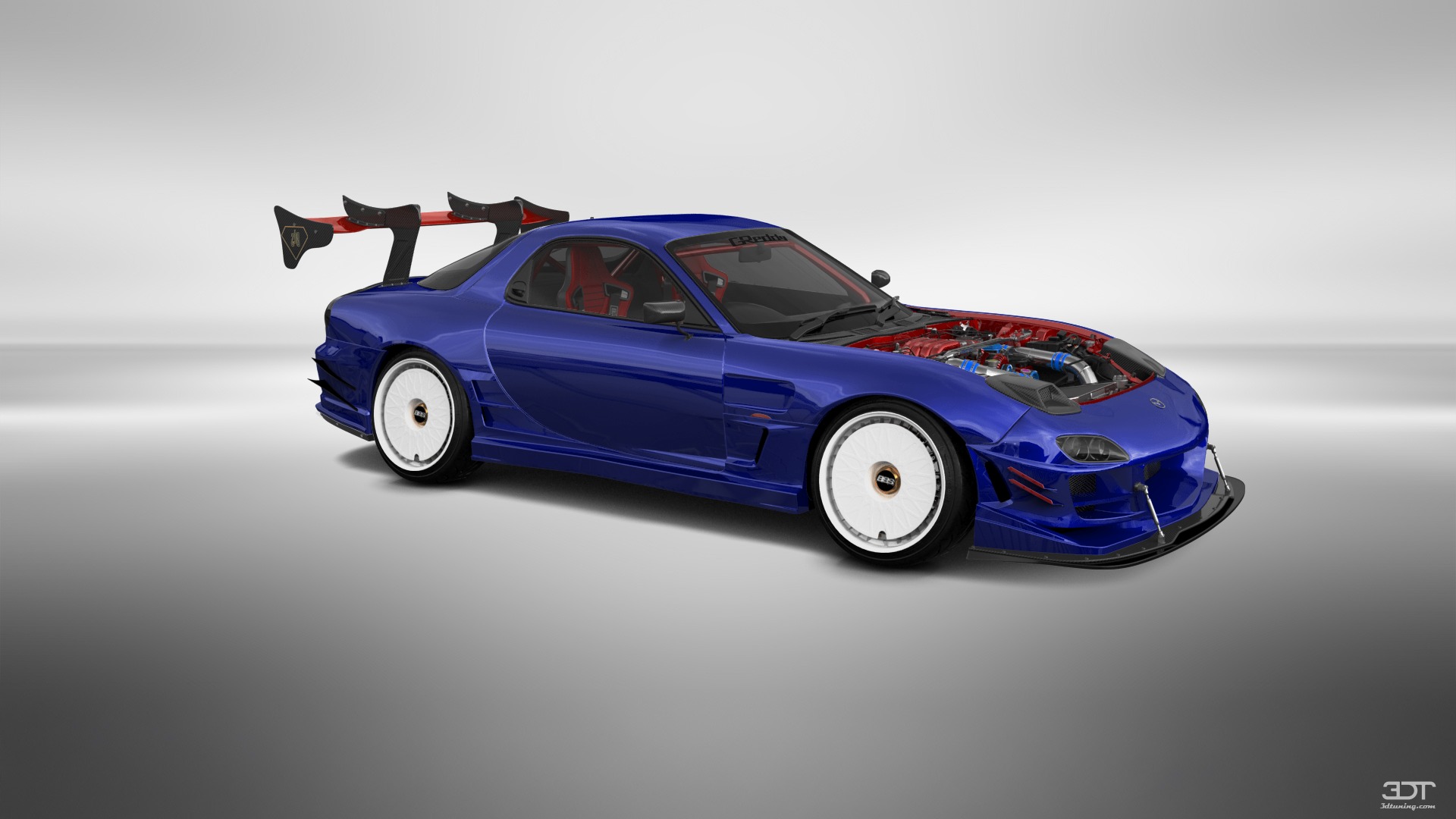 Mazda RX-7 2 Door Coupe 1997