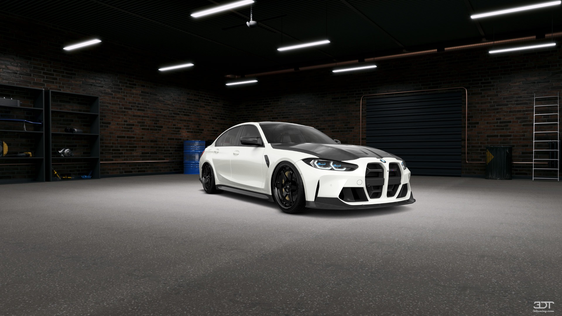 BMW M3 Sedan 2021
