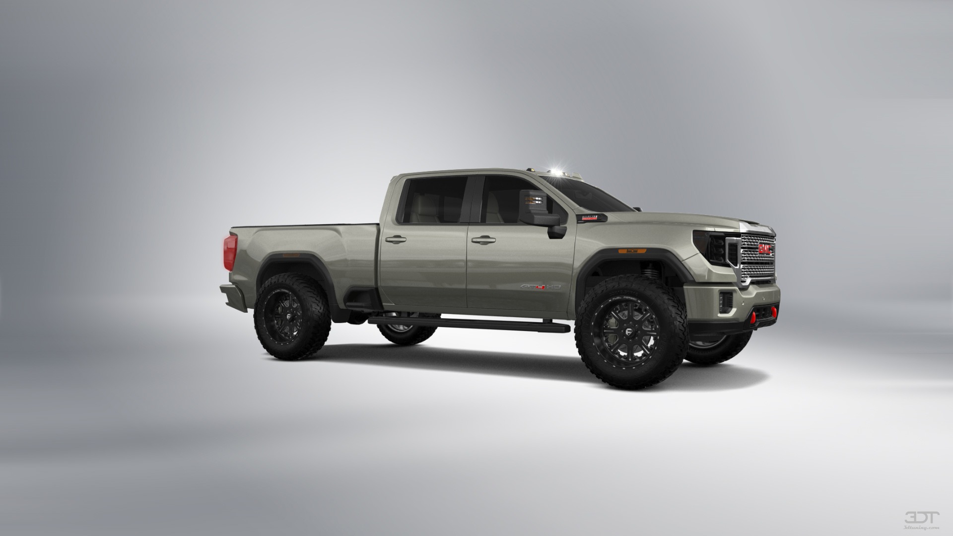 GMC Sierra 2500 HD 4 Door pickup truck 2020