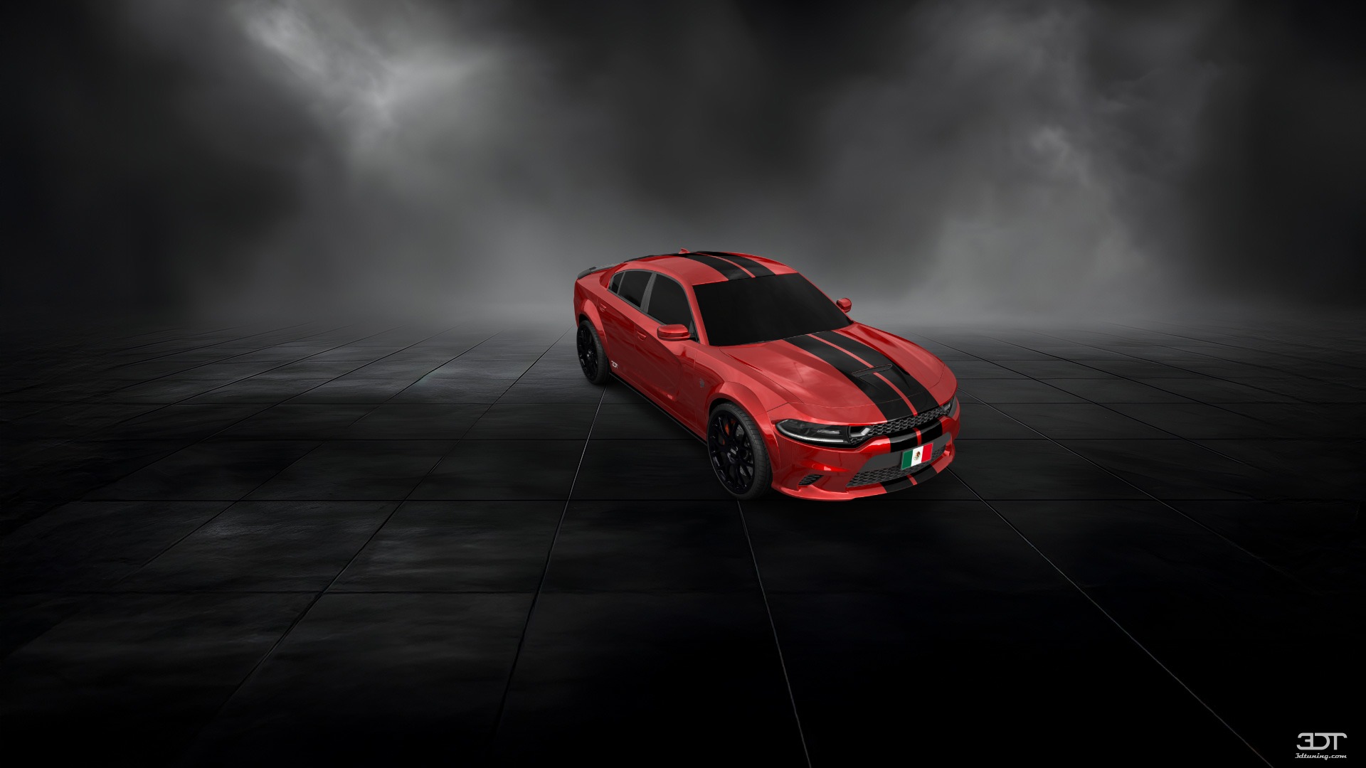 Dodge Charger 4 Door Saloon 2015