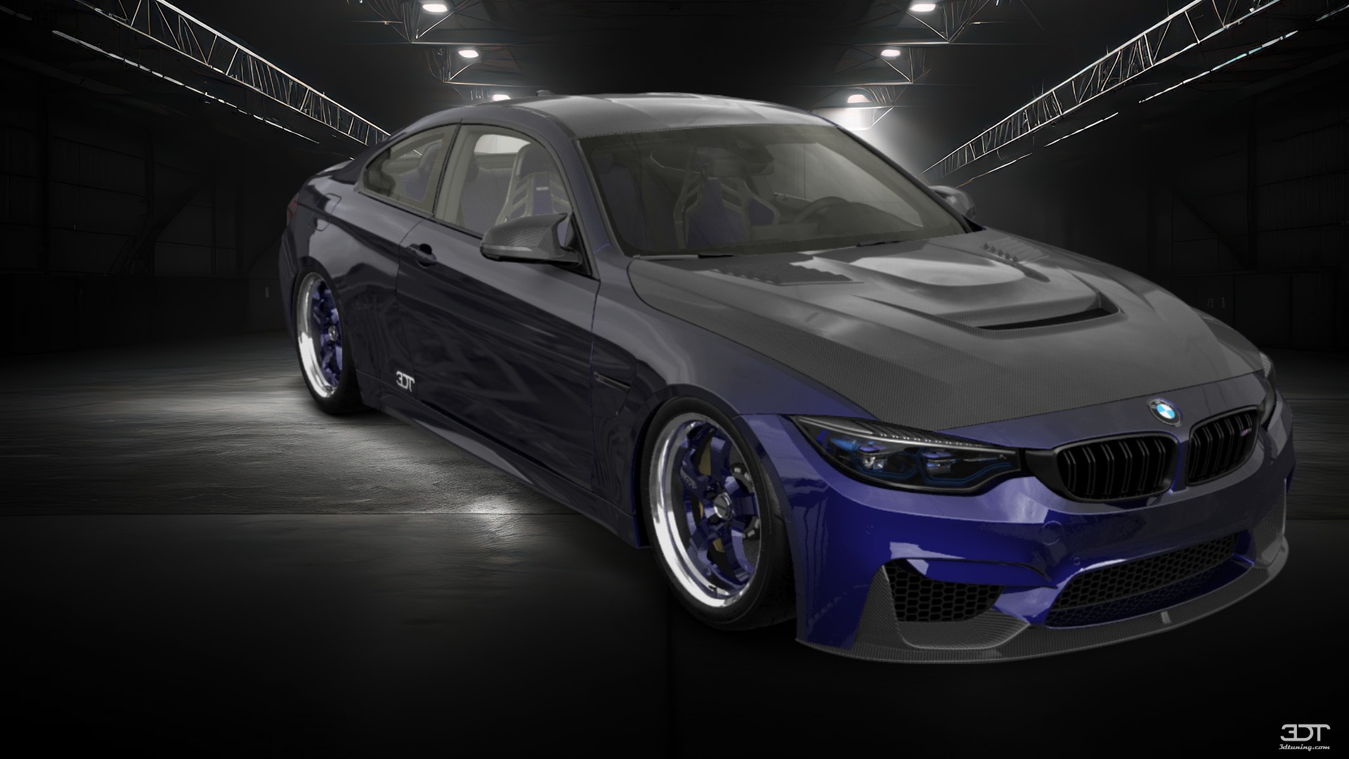 BMW M4 2 Door Coupe 2019 tuning