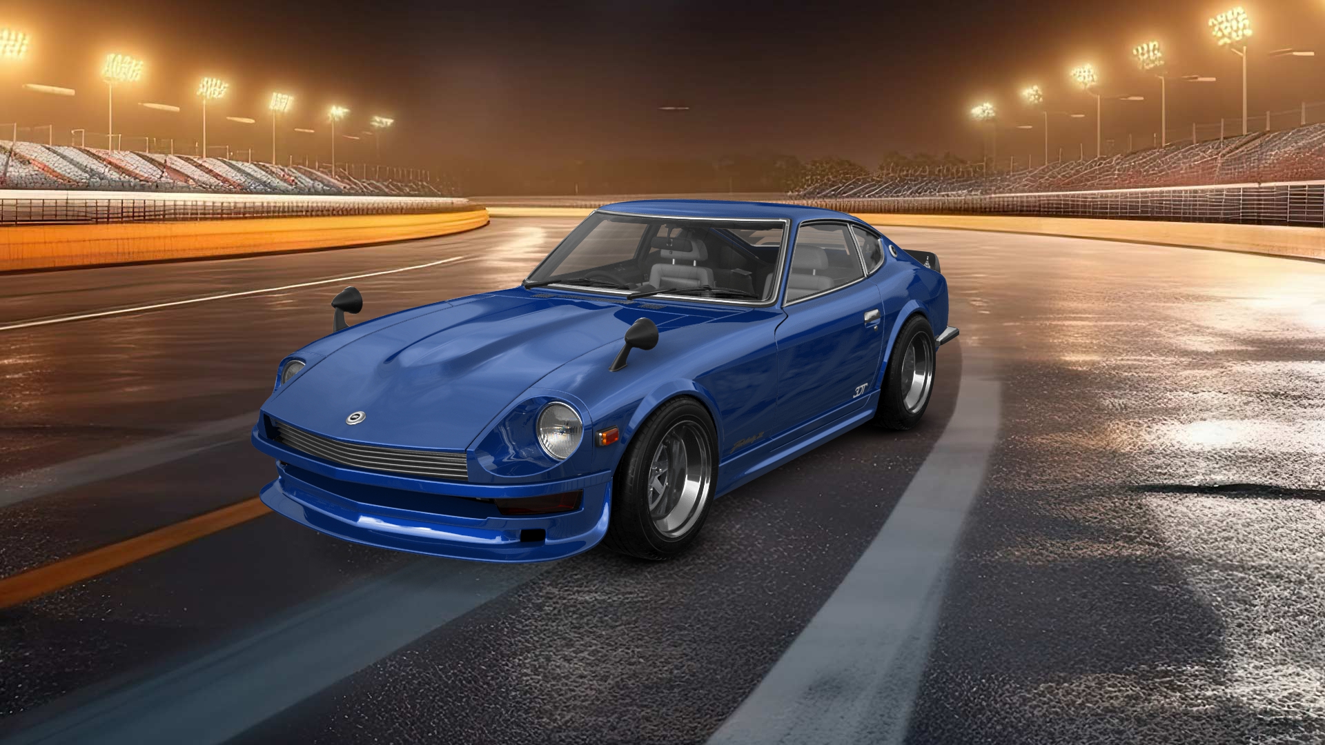 Nissan Fairlady 240Z 3 Door Coupe 1969