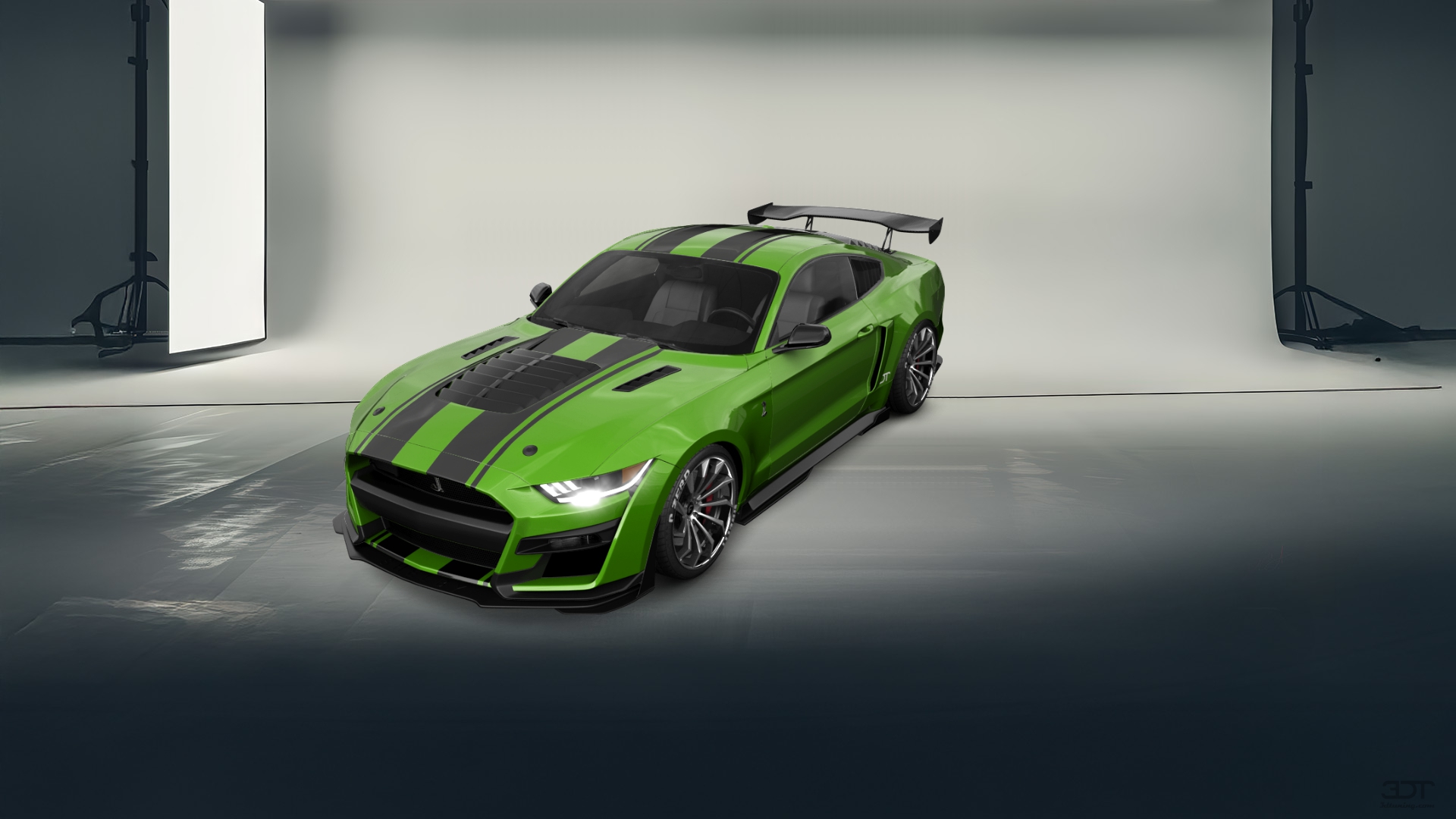 Ford Mustang GT500 2 Door Coupe 2020