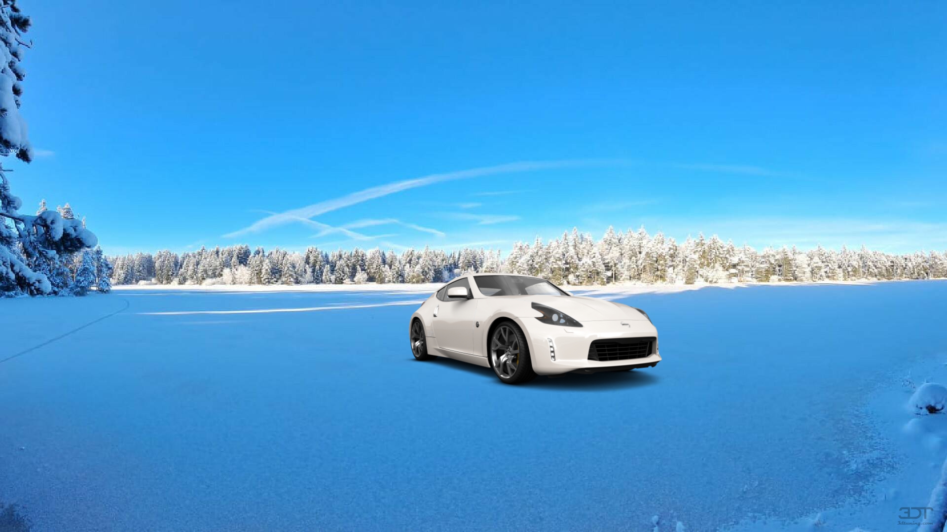 Nissan 370Z 3 Door Coupe 2015 tuning