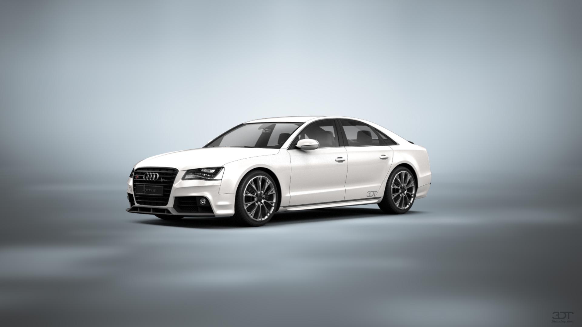 Audi A8 Sedan 2011 Images