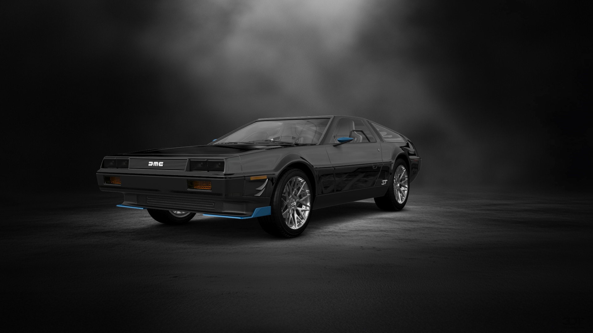 DMC DeLorean 2 Door Coupe 1981