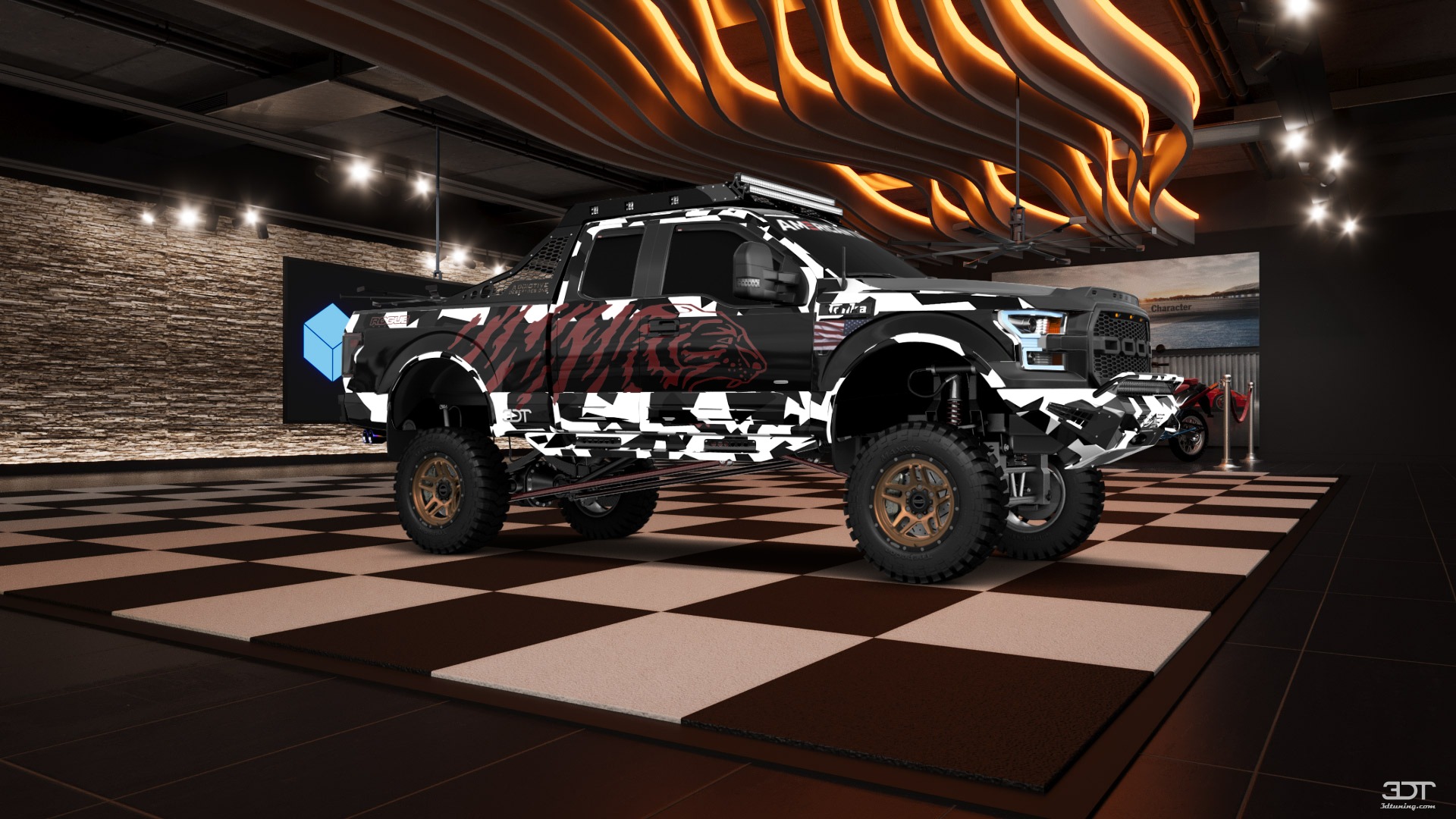 Ford F-150 SuperCab Truck 2015