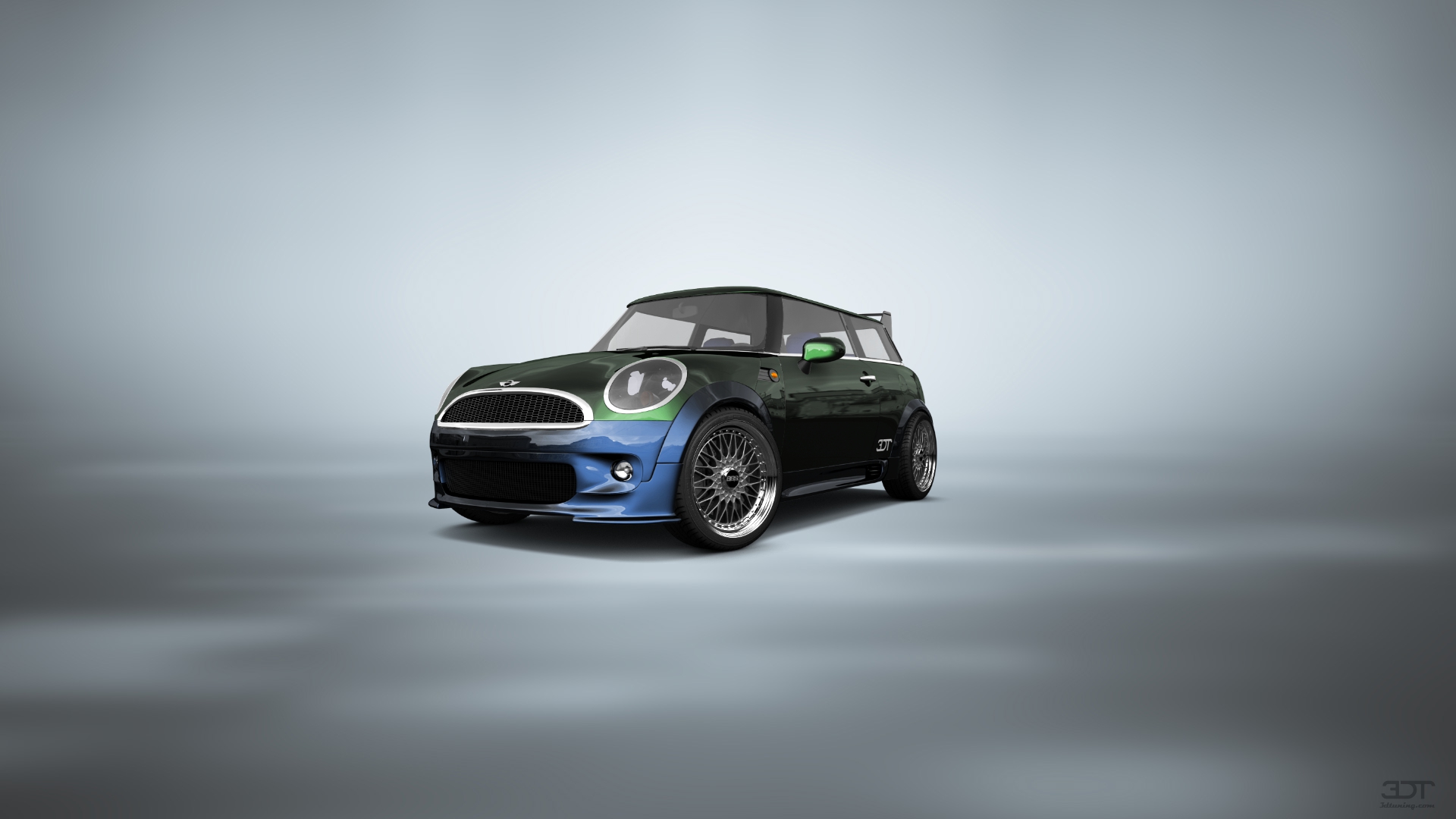 Mini Cooper 3 Door Hatchback 2005