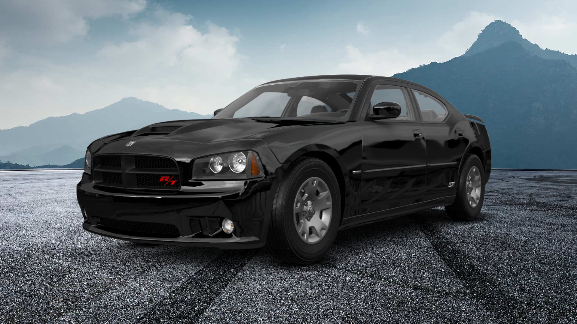 Dodge Charger Se Sedan 2006