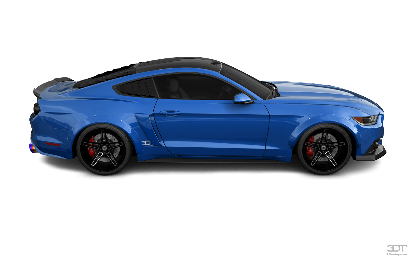 Ford Mustang 2 Door Coupe 2015 tuning
