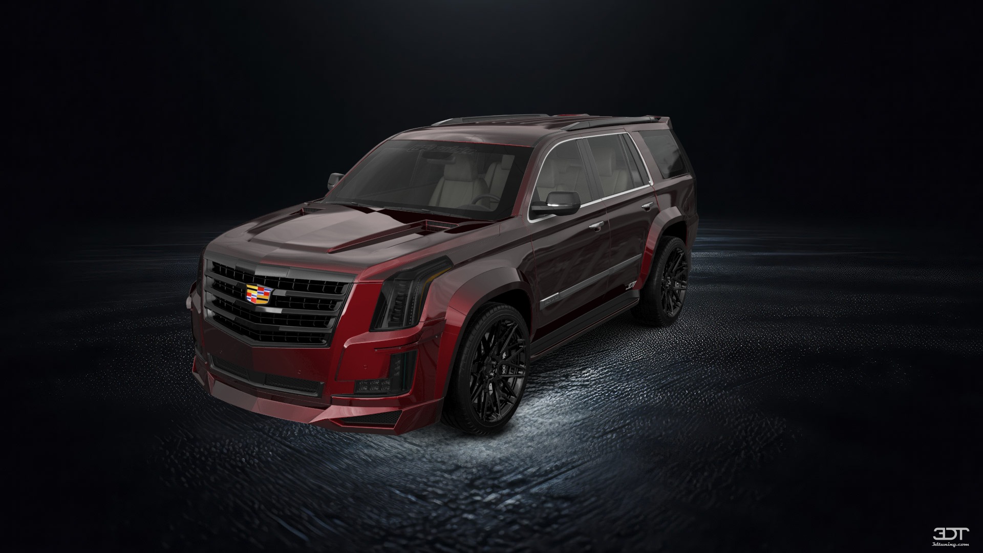 Cadillac Escalade 4 Door SUV 2015