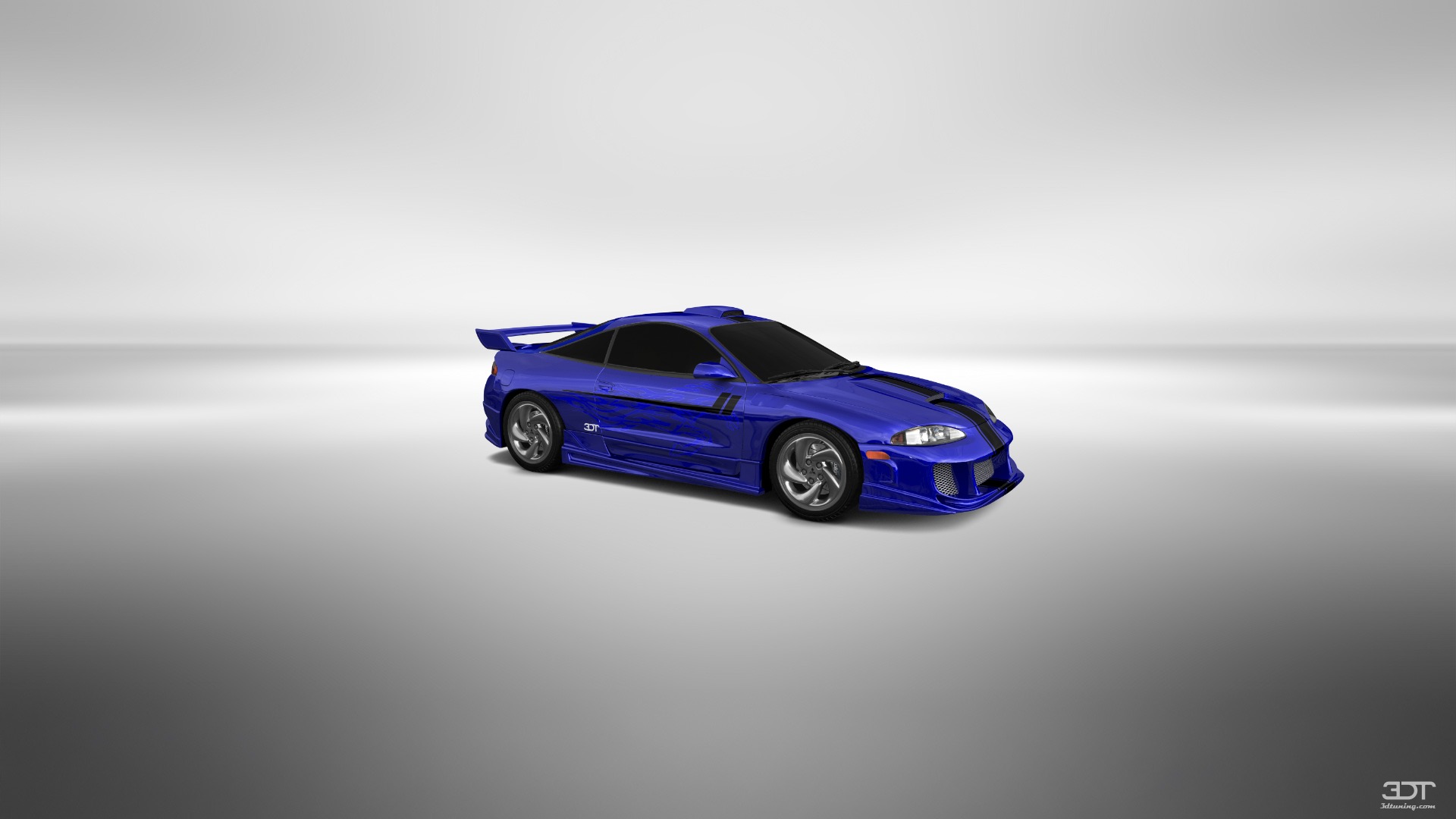 Mitsubishi Eclipse GSX Coupe 1995