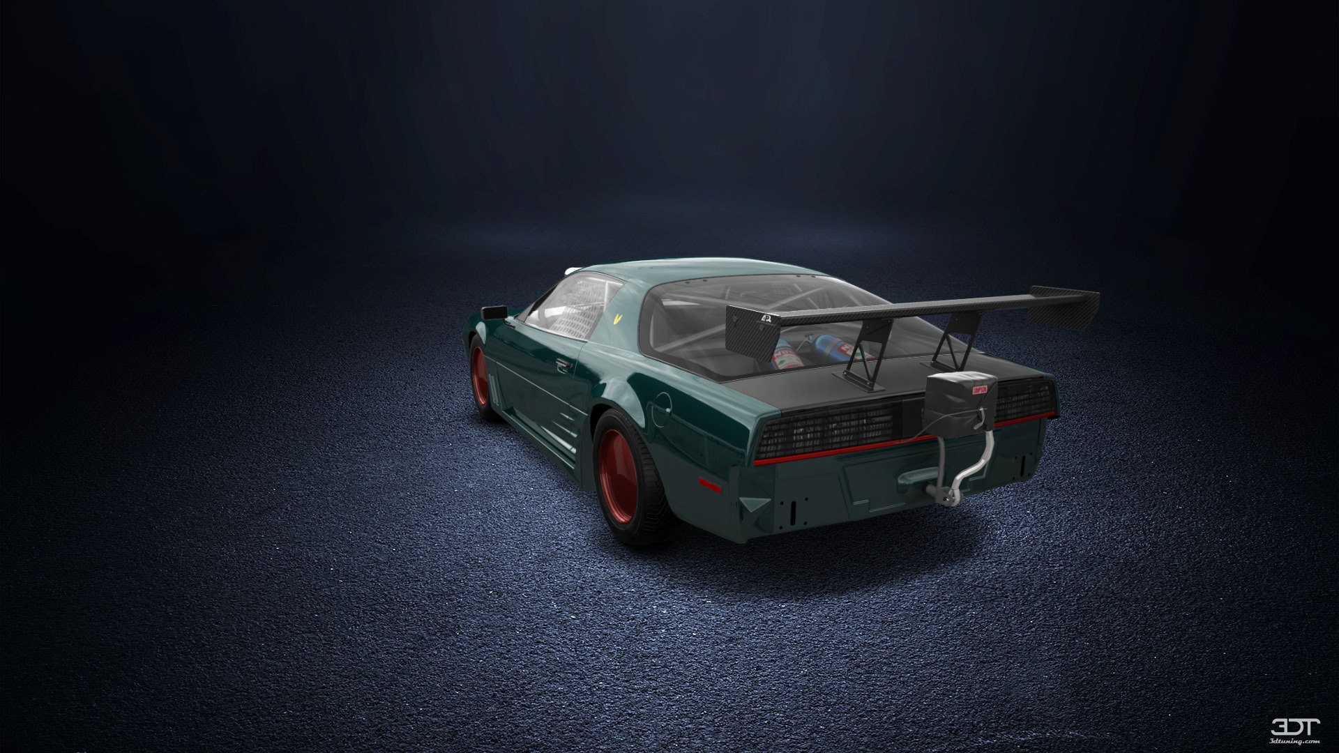 Pontiac Firebird 2 Door Coupe 1982 Images