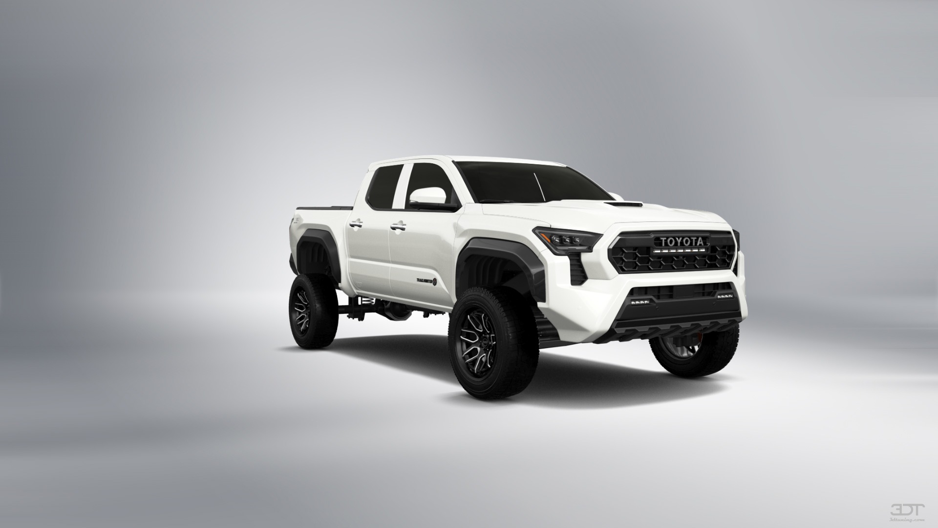 Toyota Tacoma Crew Cab 4 Door pickup truck 2024
