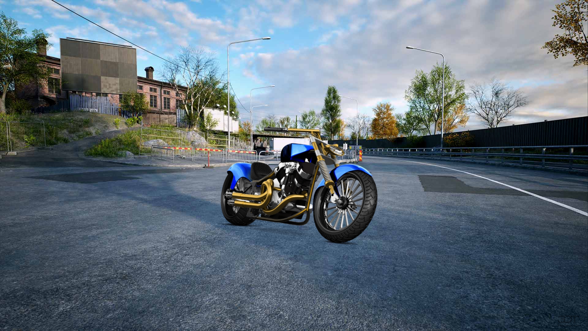 Custom Chopper Chopper 2017 Images