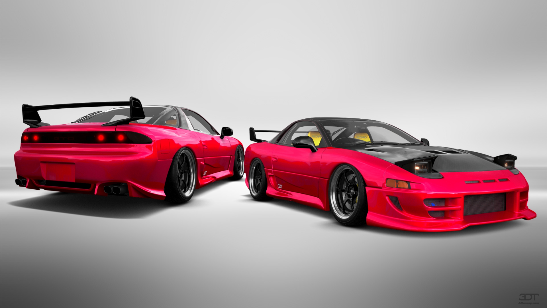 Mitsubishi 3000GT 1991