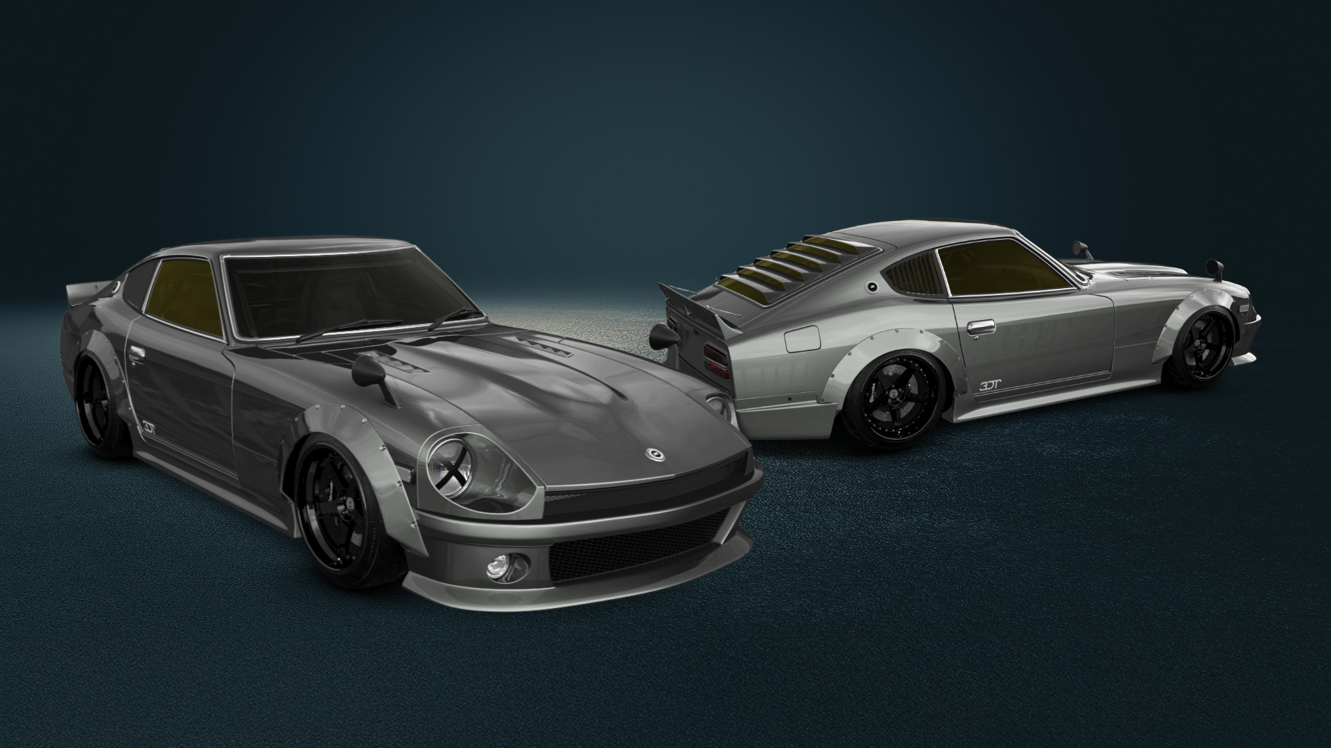 Nissan Fairlady 240Z 3 Door Coupe 1969