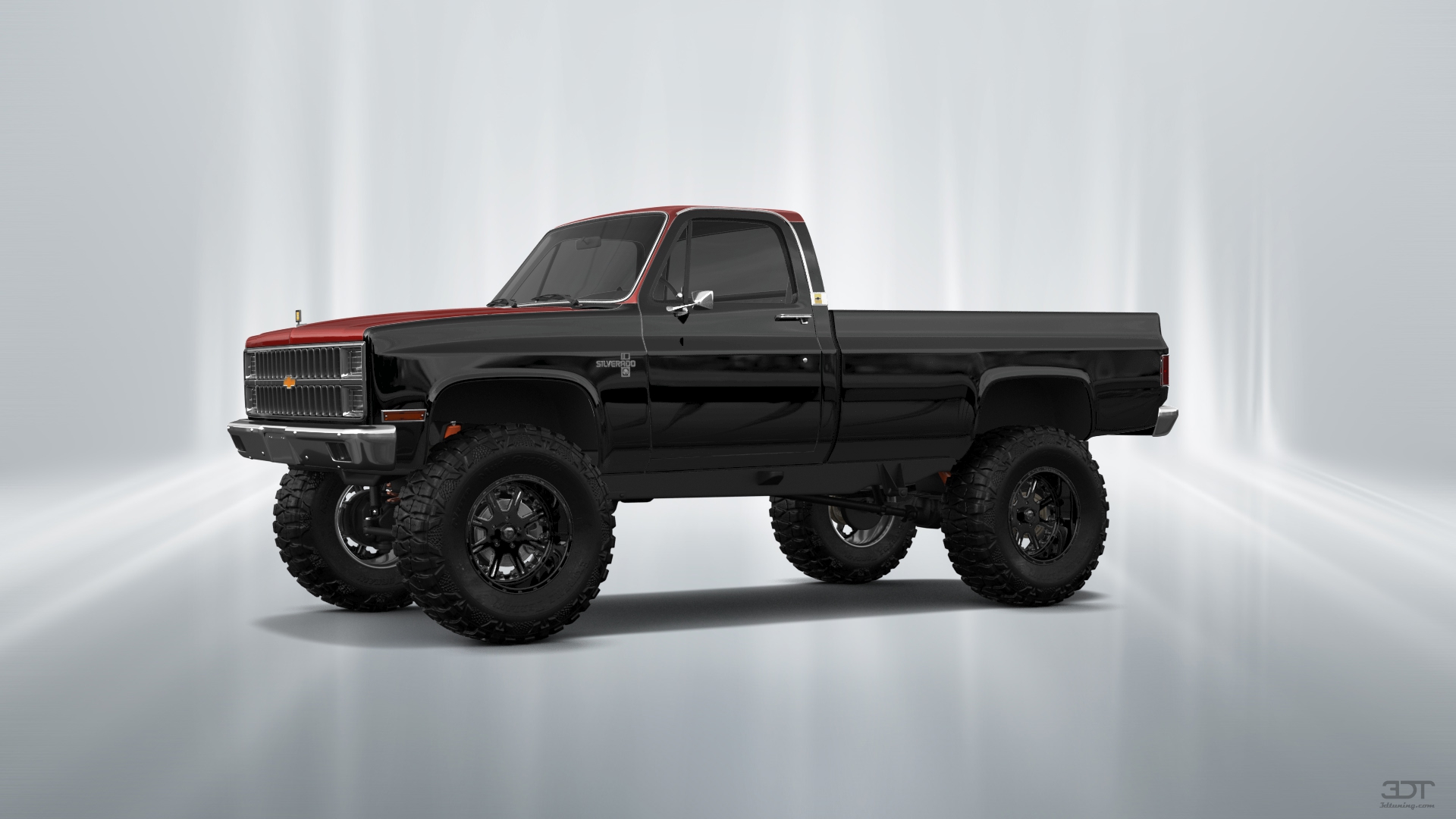 Chevrolet Silverado C-10 3 Door SUV 1981 tuning