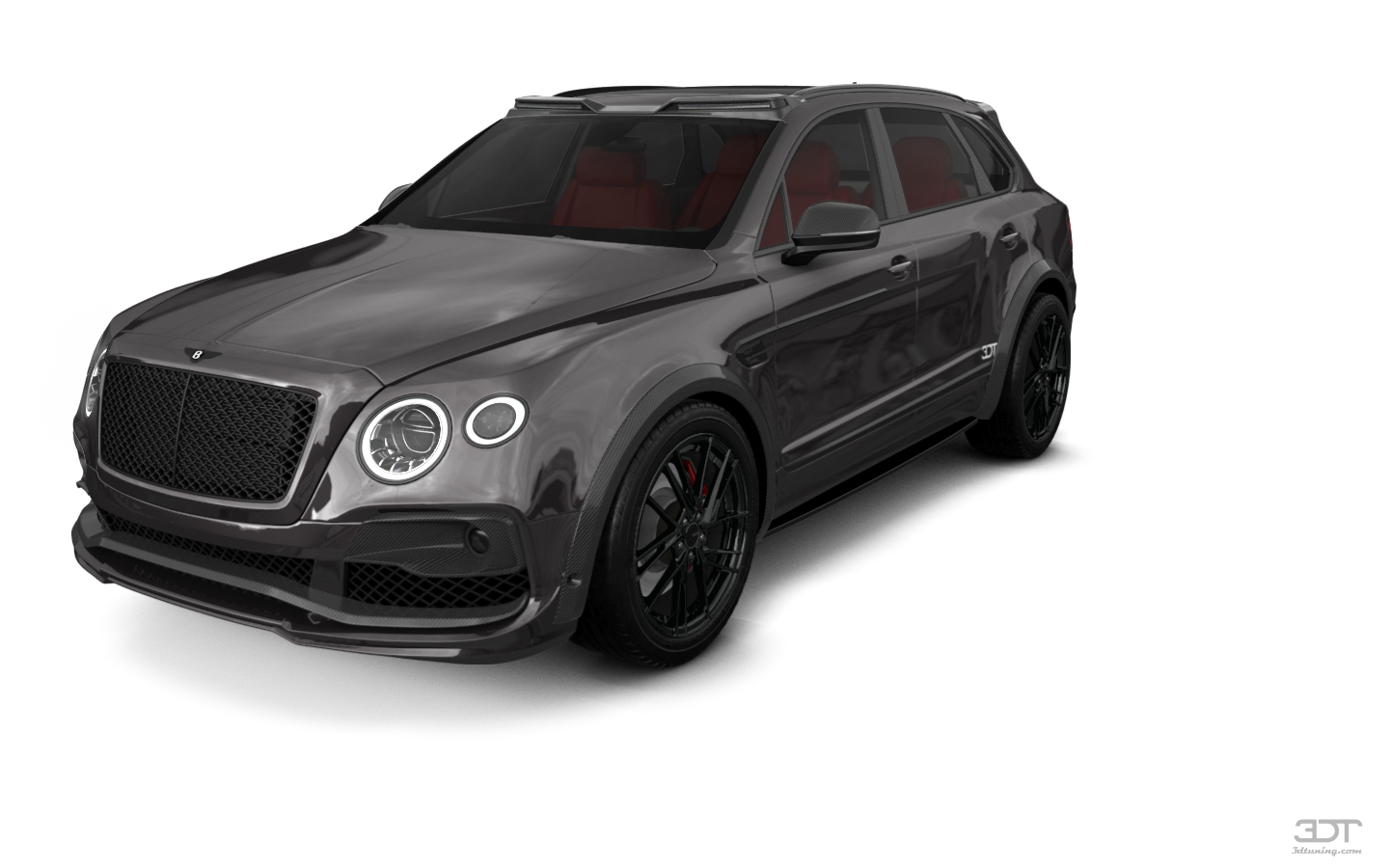 Bentley Bentayga 5 Door SUV 2016