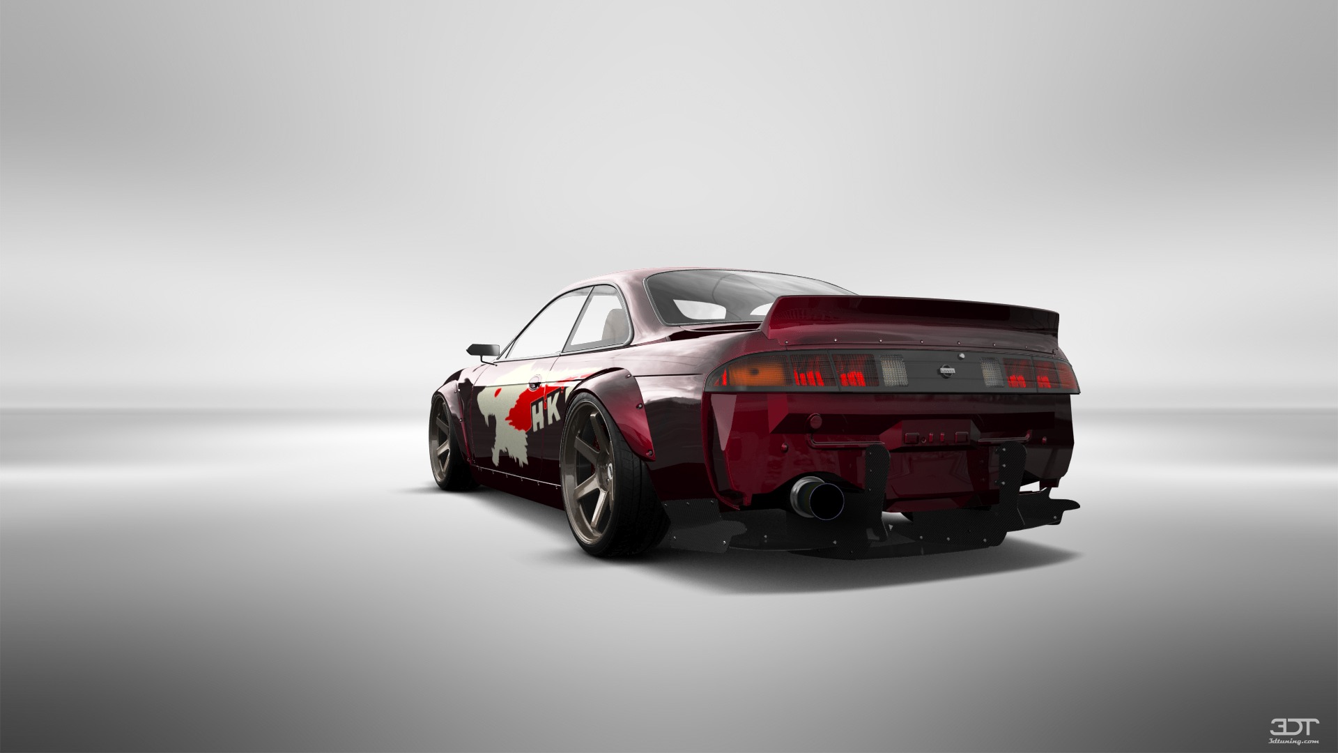 Nissan Silvia S14 2 Door Coupe 1995 Images