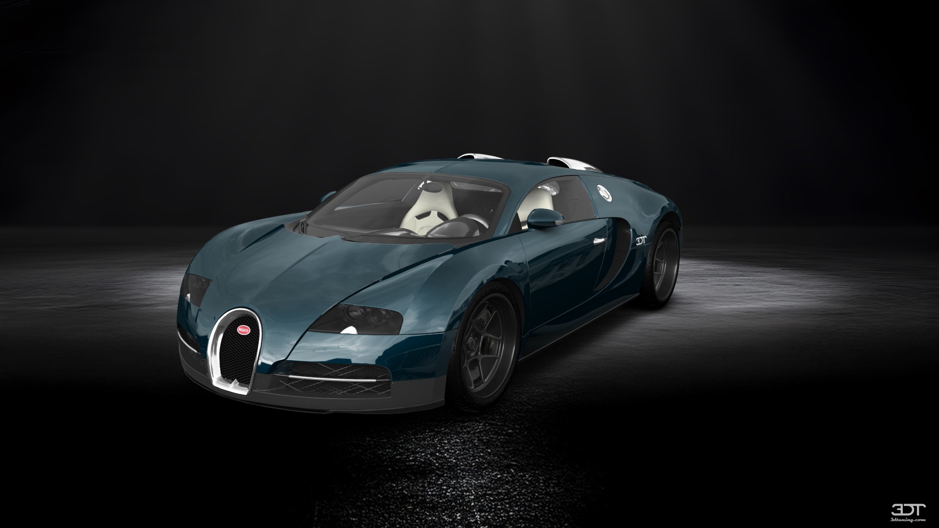 Bugatti Veyron 2 Door Coupe 2005