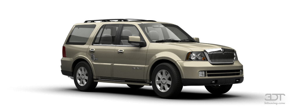 Tuning Lincoln Navigator SUV 2003