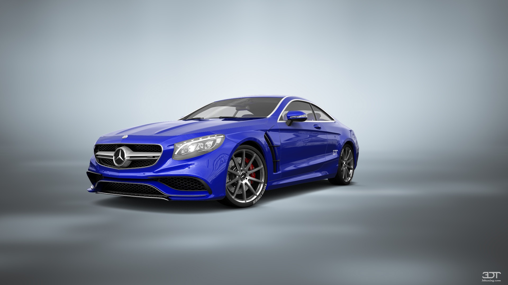 Mercedes S-Class 2 Door Coupe 2015