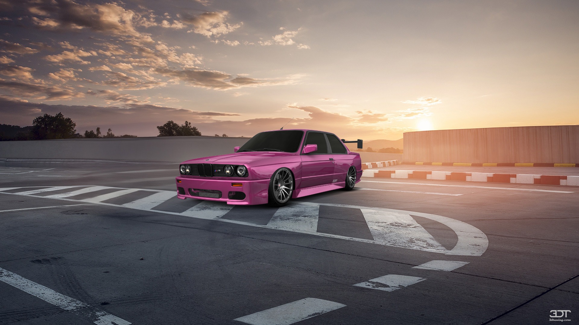 BMW M3 2 Door Coupe 1986 Images