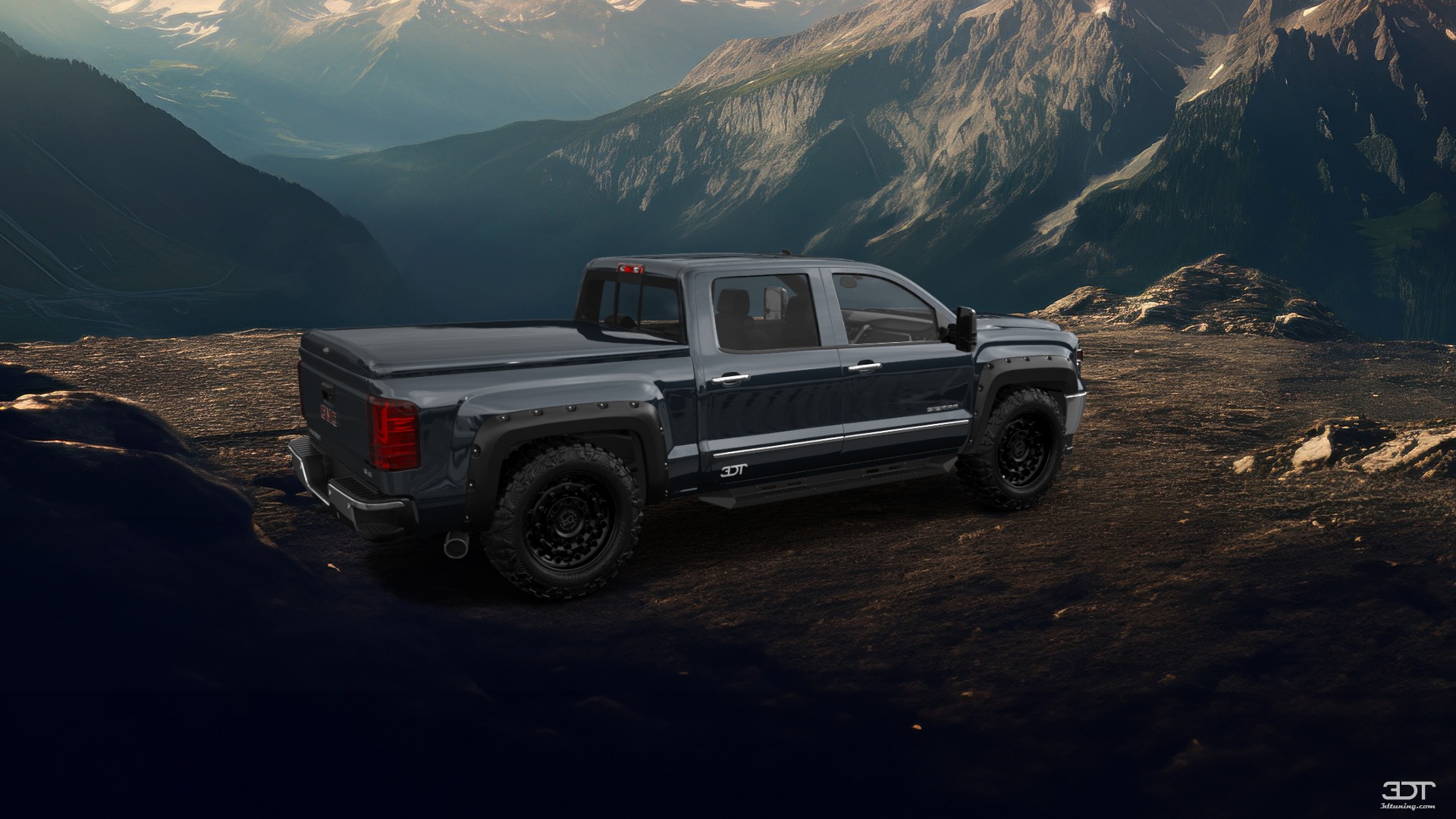GMC Sierra 4 Door pickup truck 2014 Immagini
