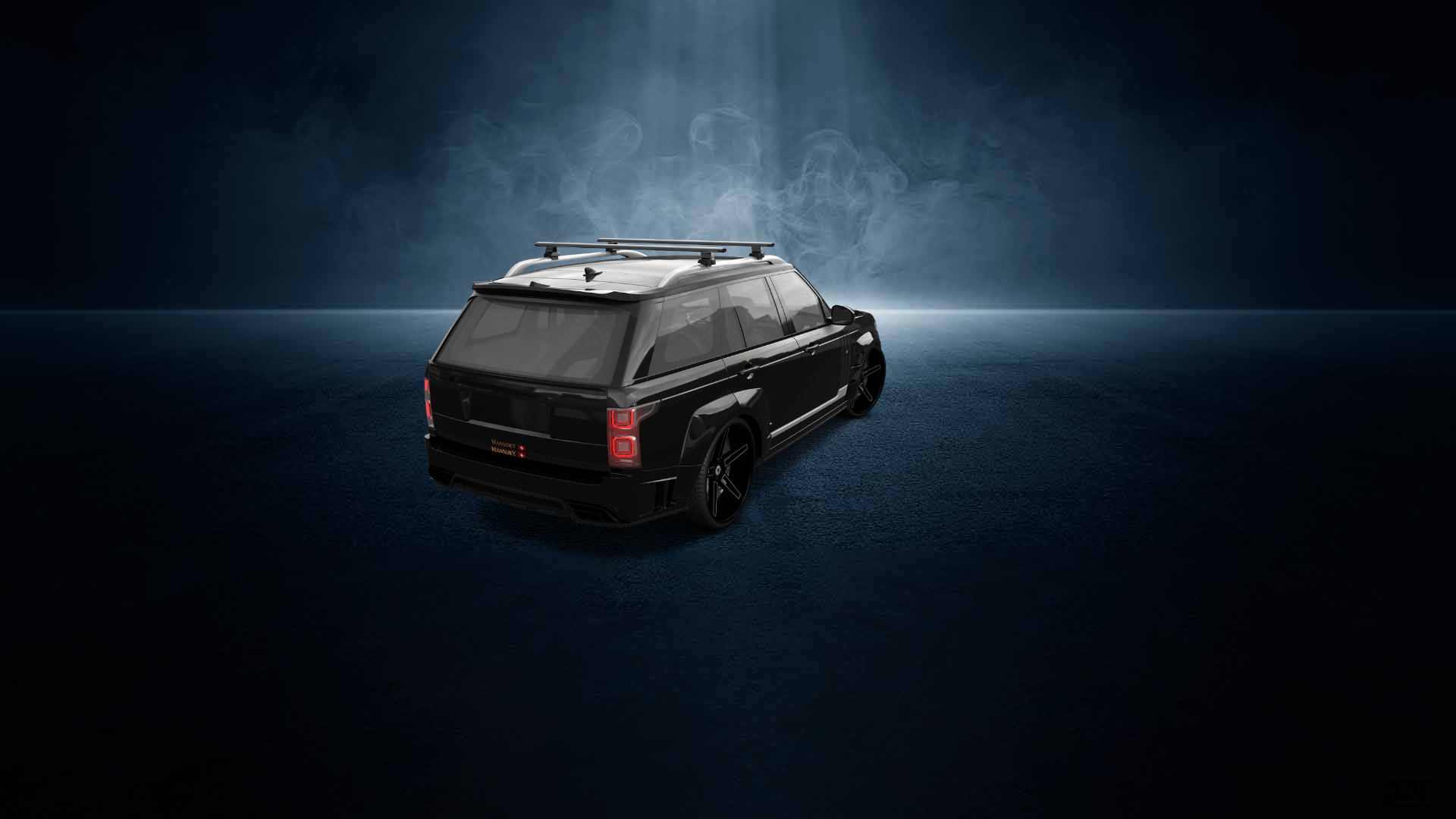 Range Rover Range Rover 5 Door SUV 2013