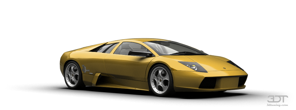 Tuning Lamborghini Murcielago Coupe 2001