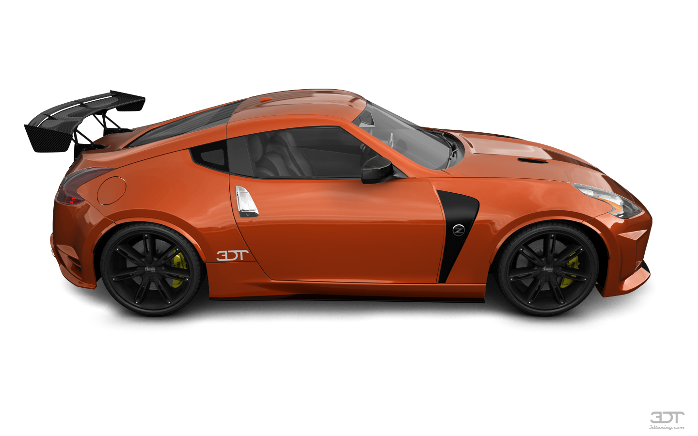 Nissan 370Z 3 Door Coupe 2015