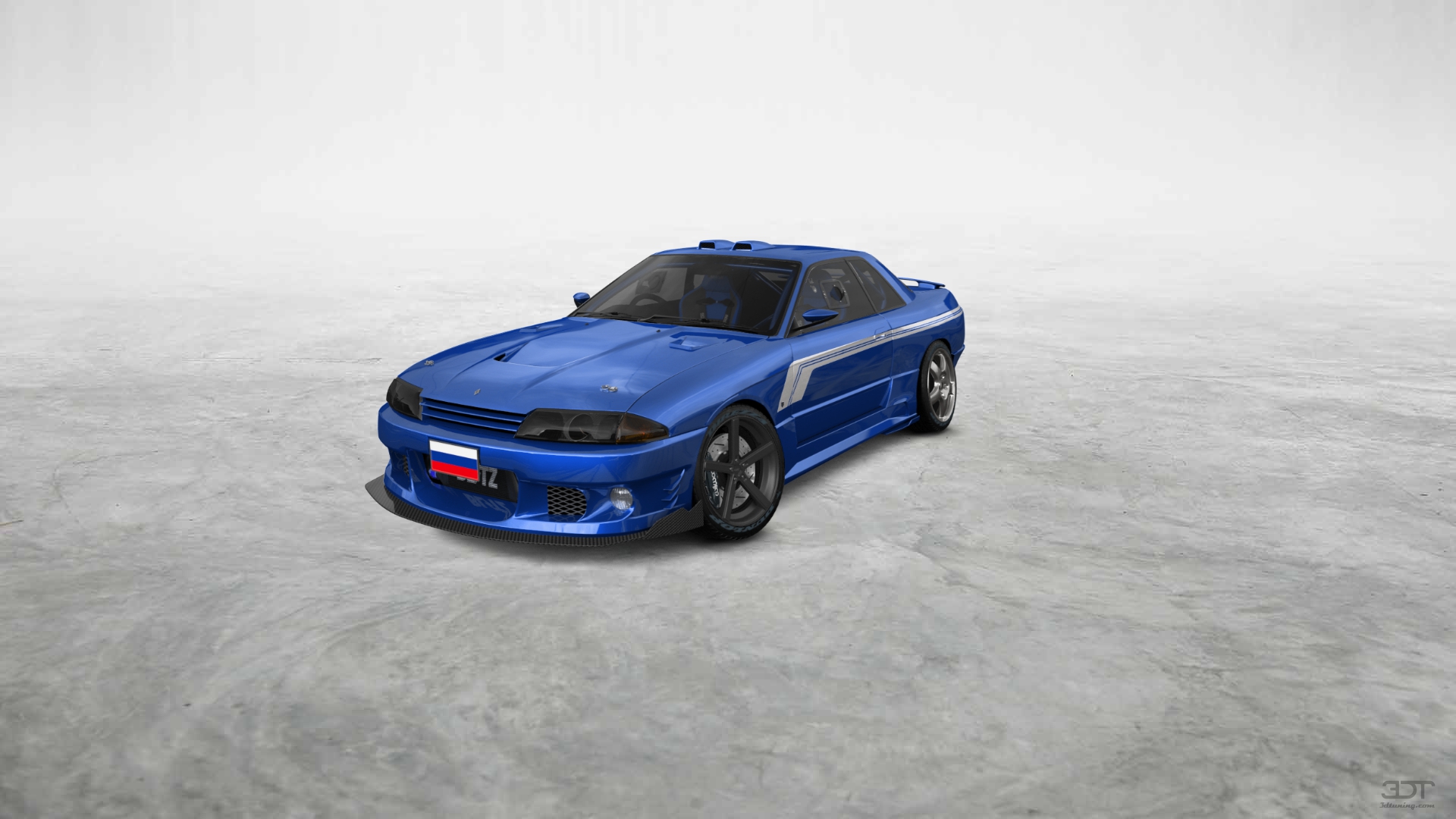 Nissan Skyline GT-R 2 Door Coupe 1989 tuning