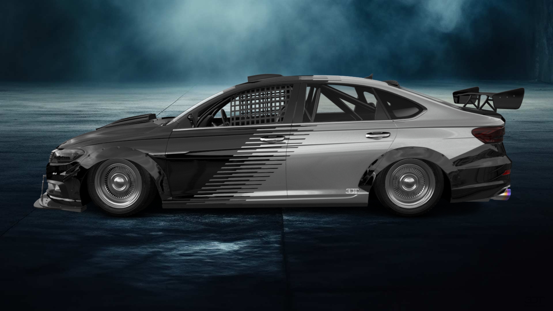 Volkswagen Lavida Sedan 2018 tuning