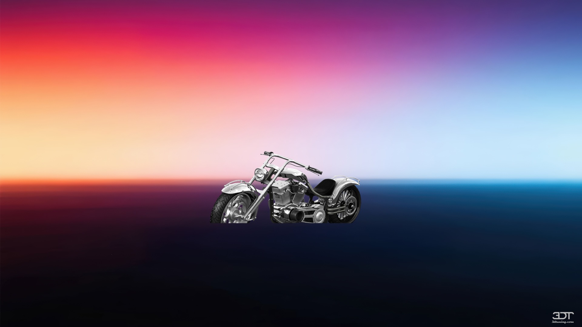 Custom Chopper Chopper 2017 tuning