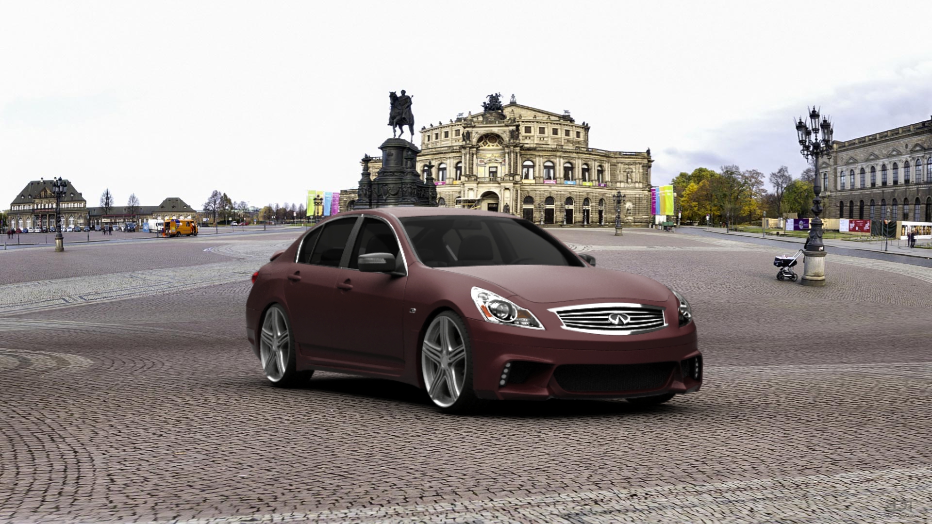 Infiniti G37 Sedan 2011
