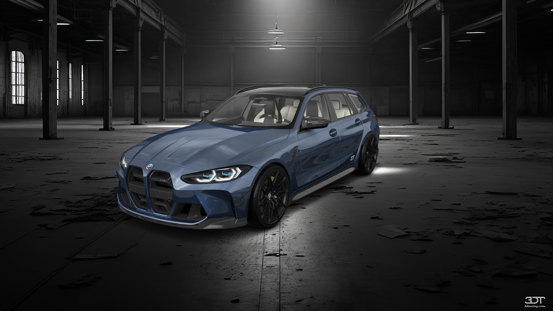 BMW M3 Touring 2022